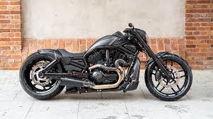 Harley Davidson Frame Types