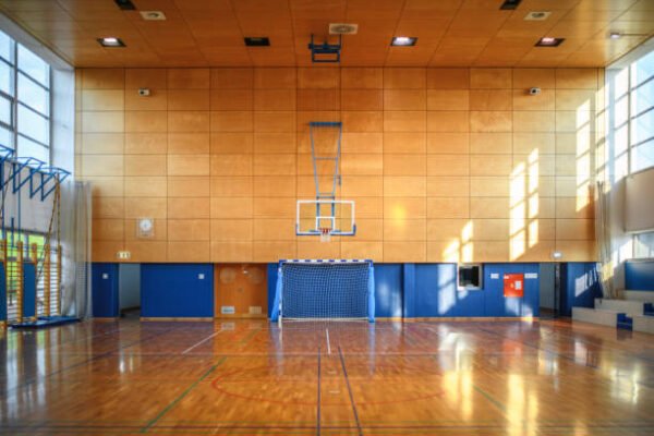 indoor basketball courts near me