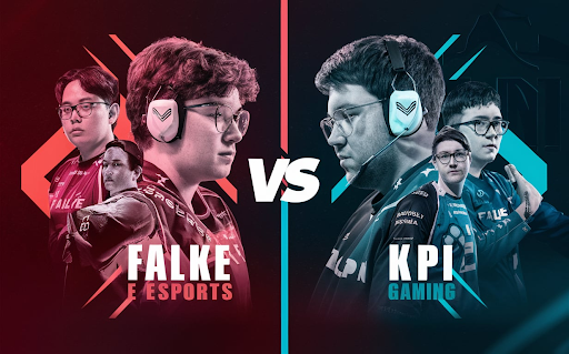 Falke Esports vs KPI Gaming Odds