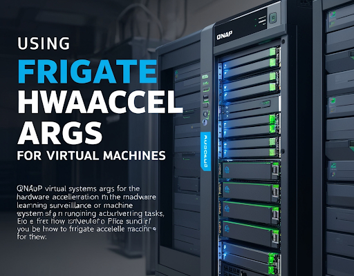 frigate hwaccel args for qnap virtual machine