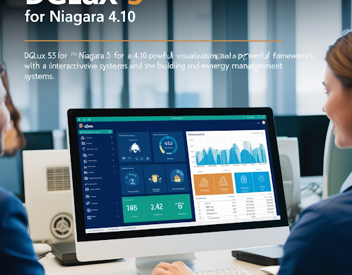 dglux 5 for niagara 4.10