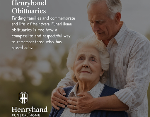 henryhand funeral home obituaries