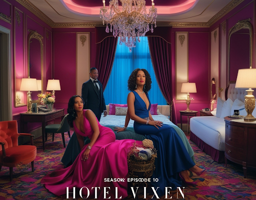 Hotel Vixen Season 2 Episode 10 Destination Bedding