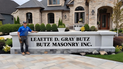 Leaette D. Gray Butz Masonry Inc